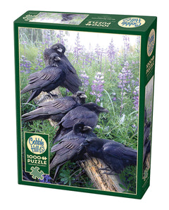 Puzzle 1000 Kruki 113135