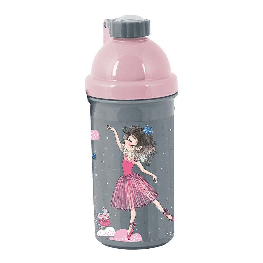 Bidon 550ml Ballerina PP23BA-3021