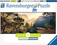 Puzzle 2D 1000 Park Yoesmite 15083
