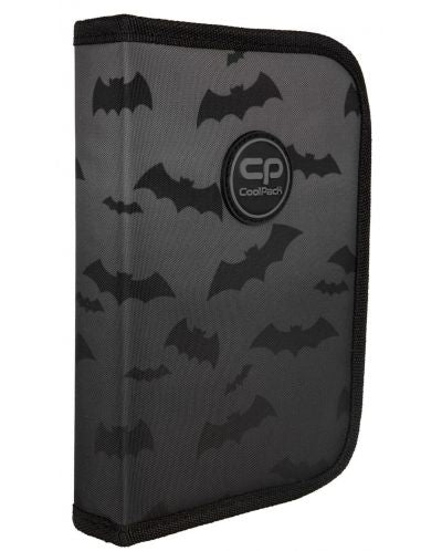 Piórnik 1-komorowy bez wyposażenia Coolpack clipper darker night