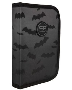 Piórnik 1-komorowy bez wyposażenia Coolpack clipper darker night