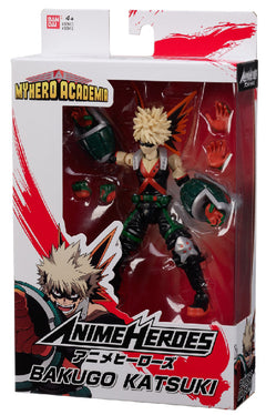 Figurka anime heroes my hero academia bakugou katsuki