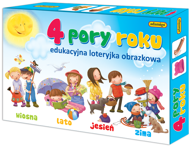 Gra 4 pory roku