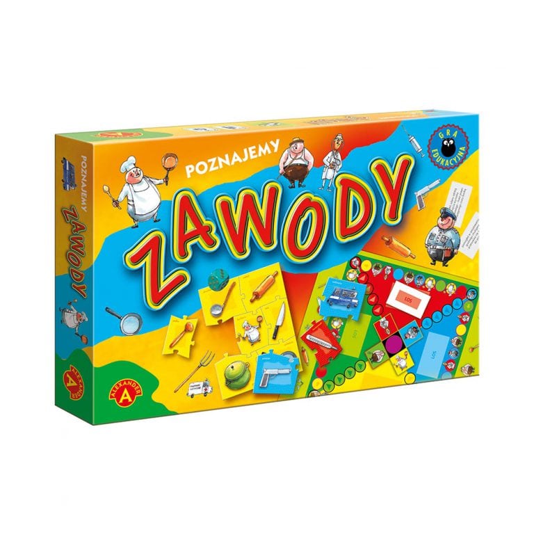 Gra Poznajemy zawody