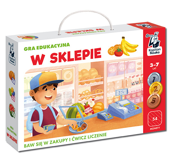 Gra W sklepie
