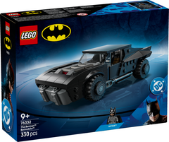 LEGO Super Heroes Batmobil z filmu Batman 76332