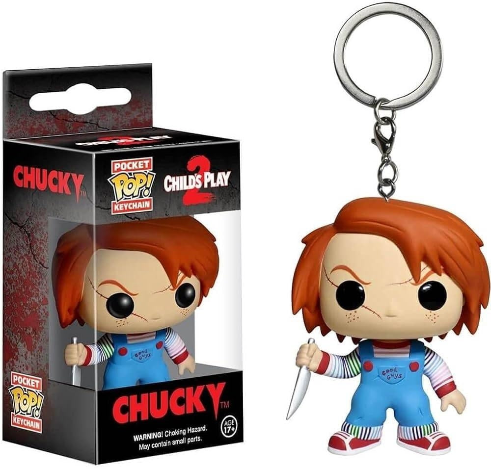Brelok Pocket Chucky Funko Pop