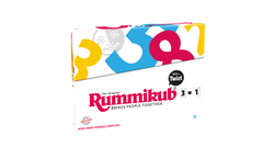 Gra 3w1 Rummikub LMD8600