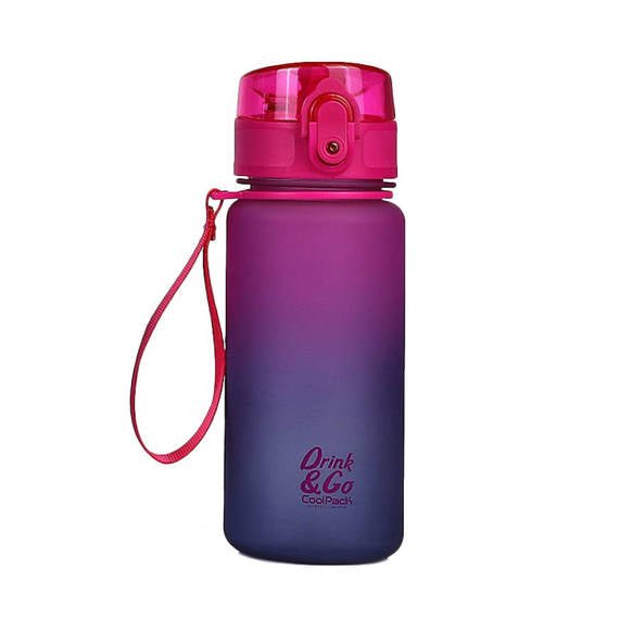 Bidon 400ml Coolpack brisk 2 mini Gradient frape
