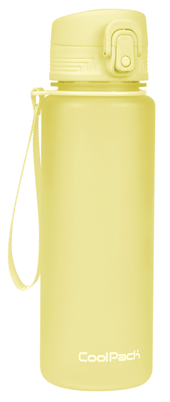 Bidon 600ml Coolpack brisk pastel powder yellow