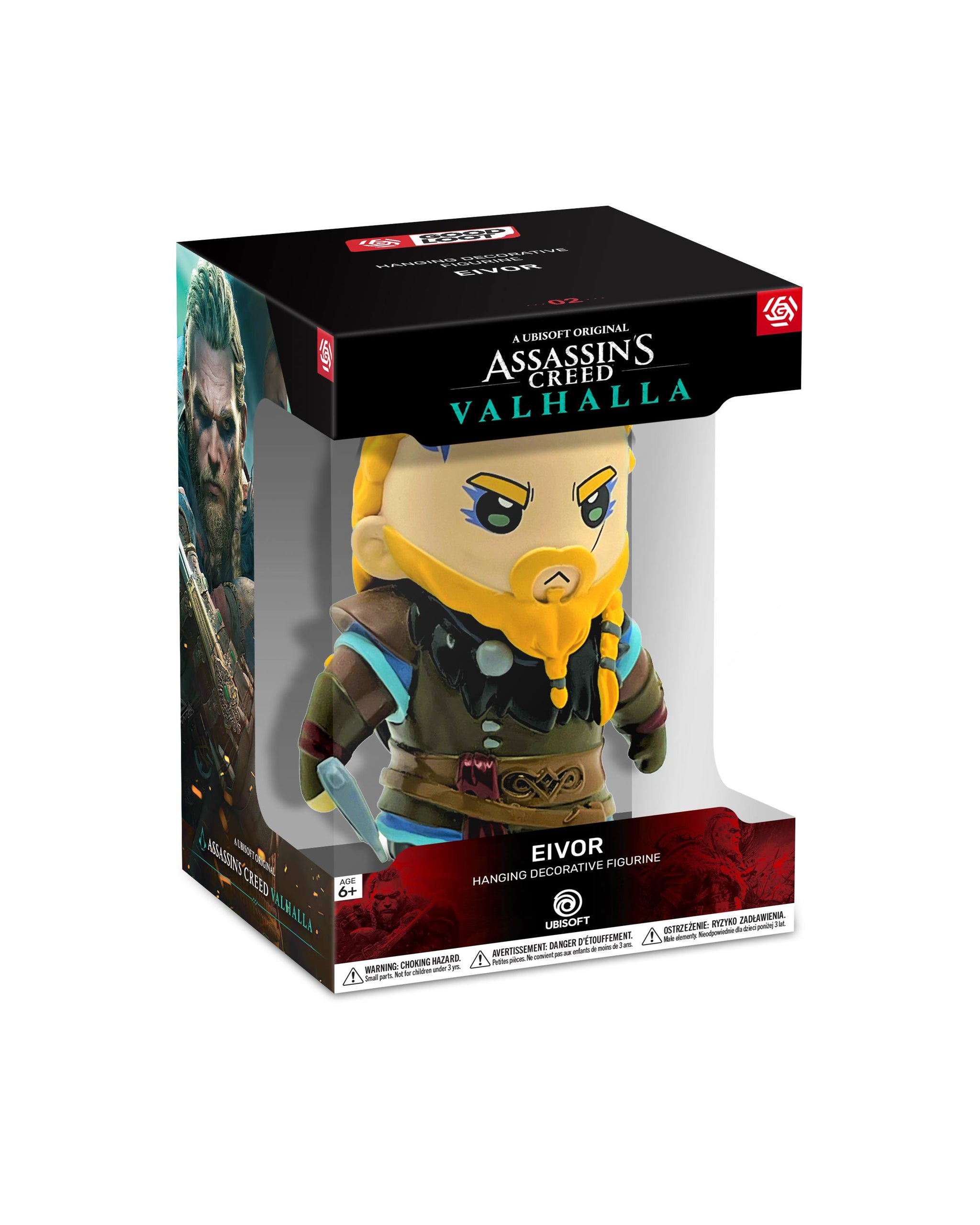 Figurka kolekcjonerska Hanging Figurine Assassin's Creed Eivor