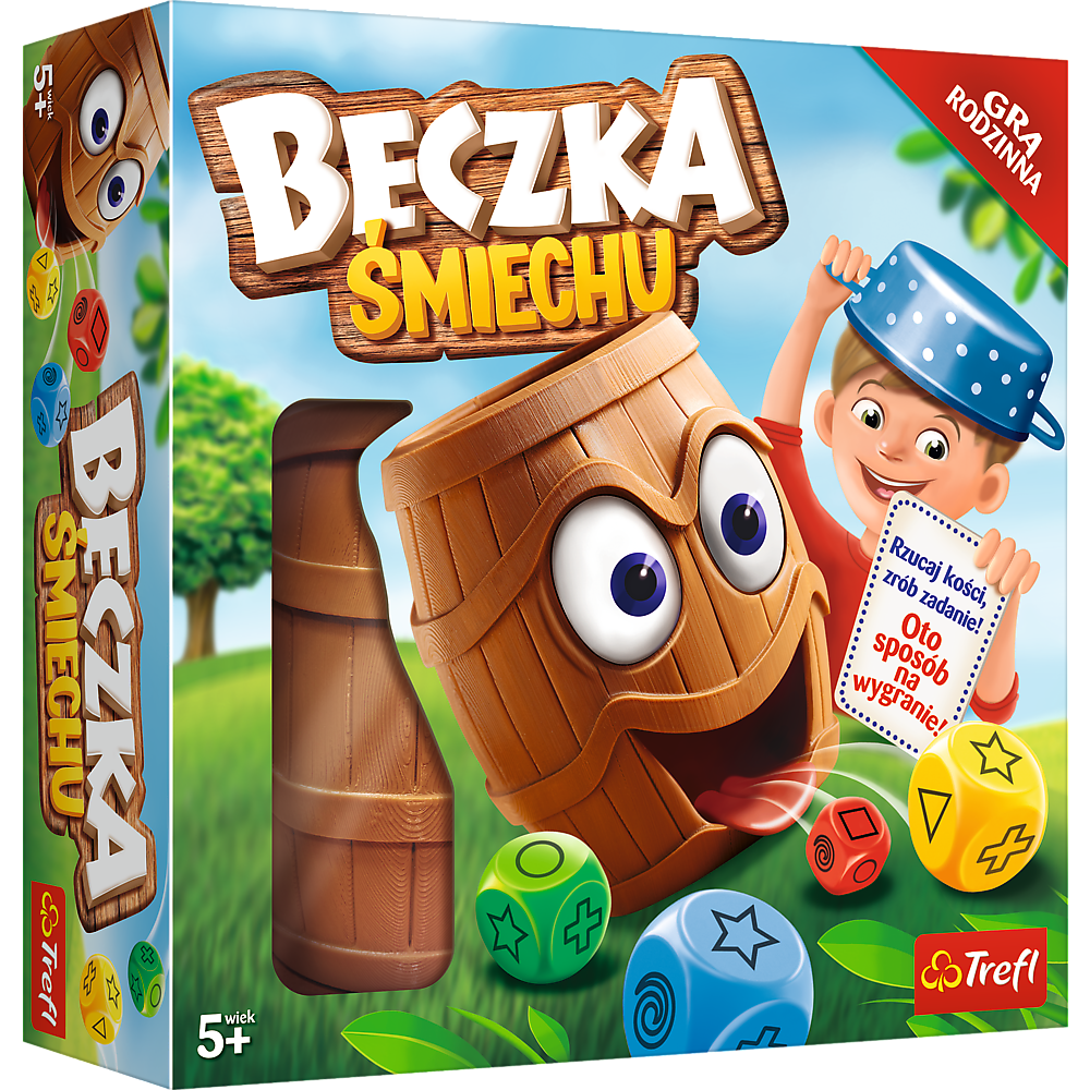Gra Beczka śmiechu 1908