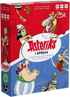 Gra Asteriks i Spółka