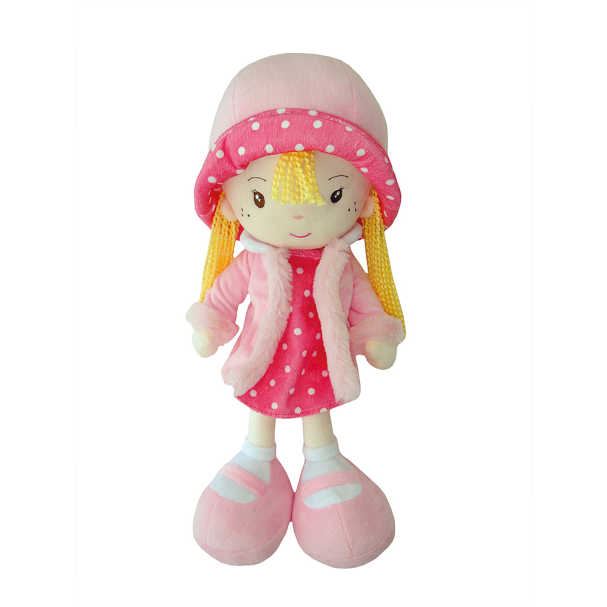 Lalka szmacianka 45cm SP83572 AN01