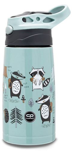 Bidon metalowy 350ml Coolpack Bono Shoppy