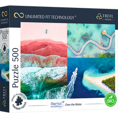 Puzzle 500 UFT Aerial Mindblow: Over the Water 37459
