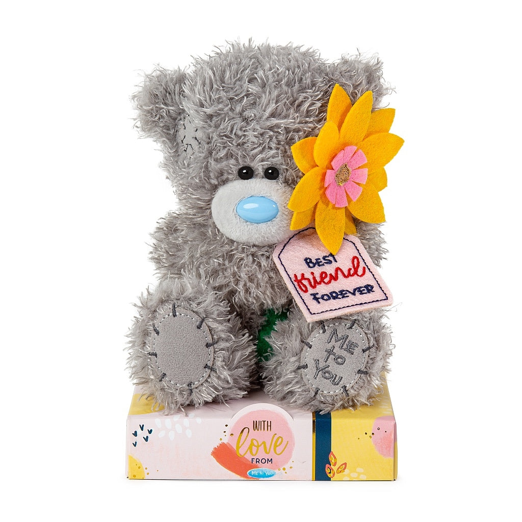 Maskotka Miś Best Friend 18cm
