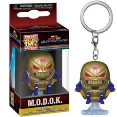 Brelok Ant-Man M.O.D.O.K. Funko POP