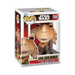 Figurka Star Wars Jar Jar Binks z Booma Balls Funko Pop