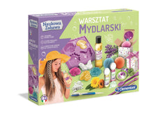 Warsztat mydlarski 50673
