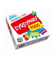 Gra Dyrdymały maxi