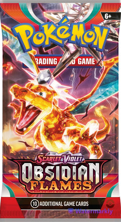 Pokemon TCG: Obsidian Flames Booster Box 1 szt. mix