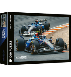 Puzzle 1000 Atlassian Williams Racing F1-1005296