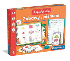 Zabawy z pismem 50431