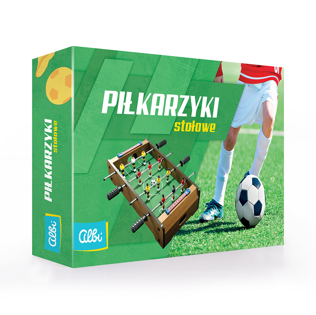 Gra Piłkarzyki