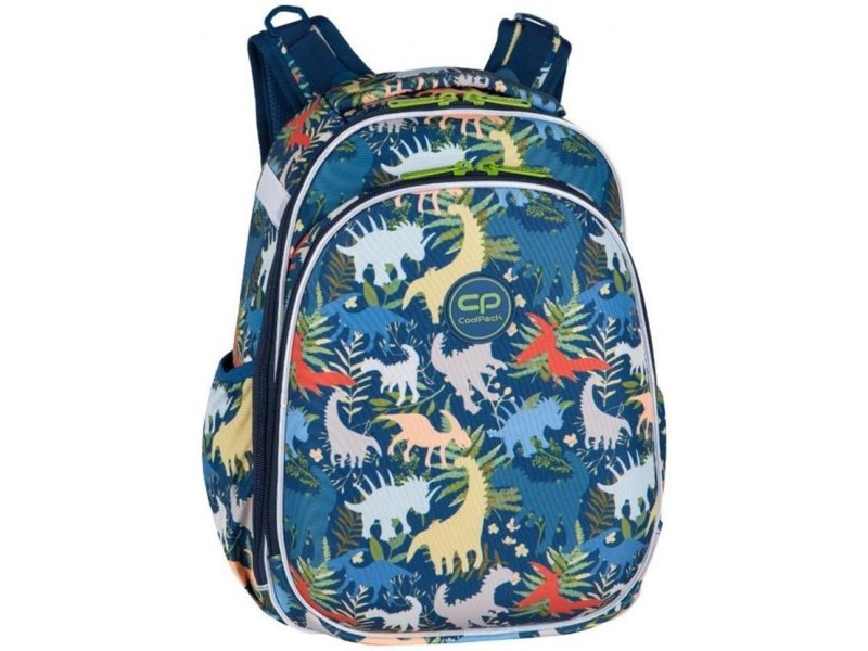 Plecak 2-komorowy Coolpack turtle dino park SK