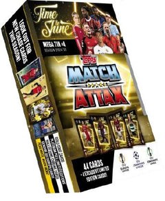 UEFA Champions League Match Attax 2024/25 Mega puszka 1szt.mix