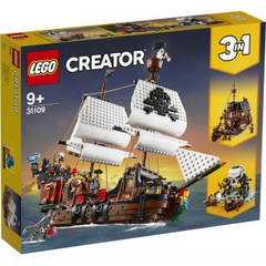 LEGO Creator 3w1 Statek Piracki 31109