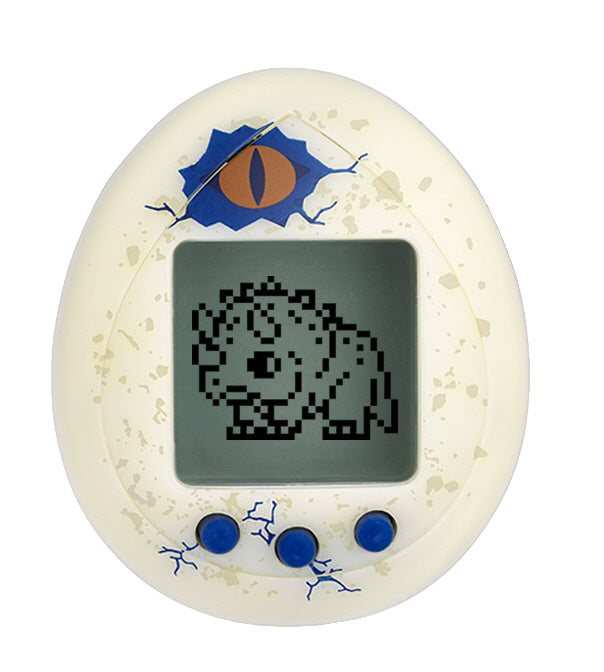 Tamagotchi nano Jurassic park dinosaur egg