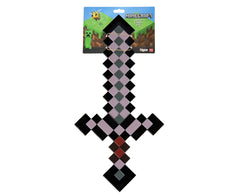 Miecz Netherite  Minecraft