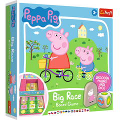 Gra Big race Peppa 02262