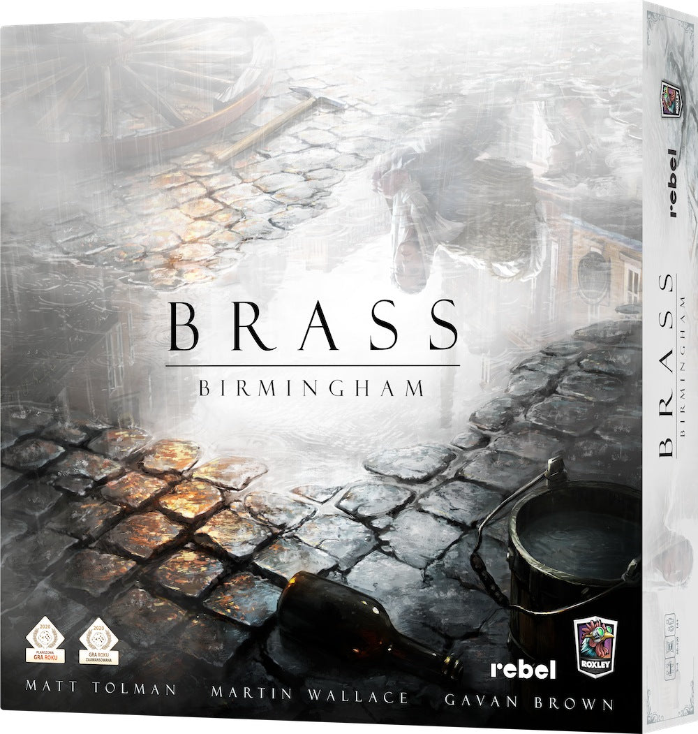 Gra Brass Birmingham