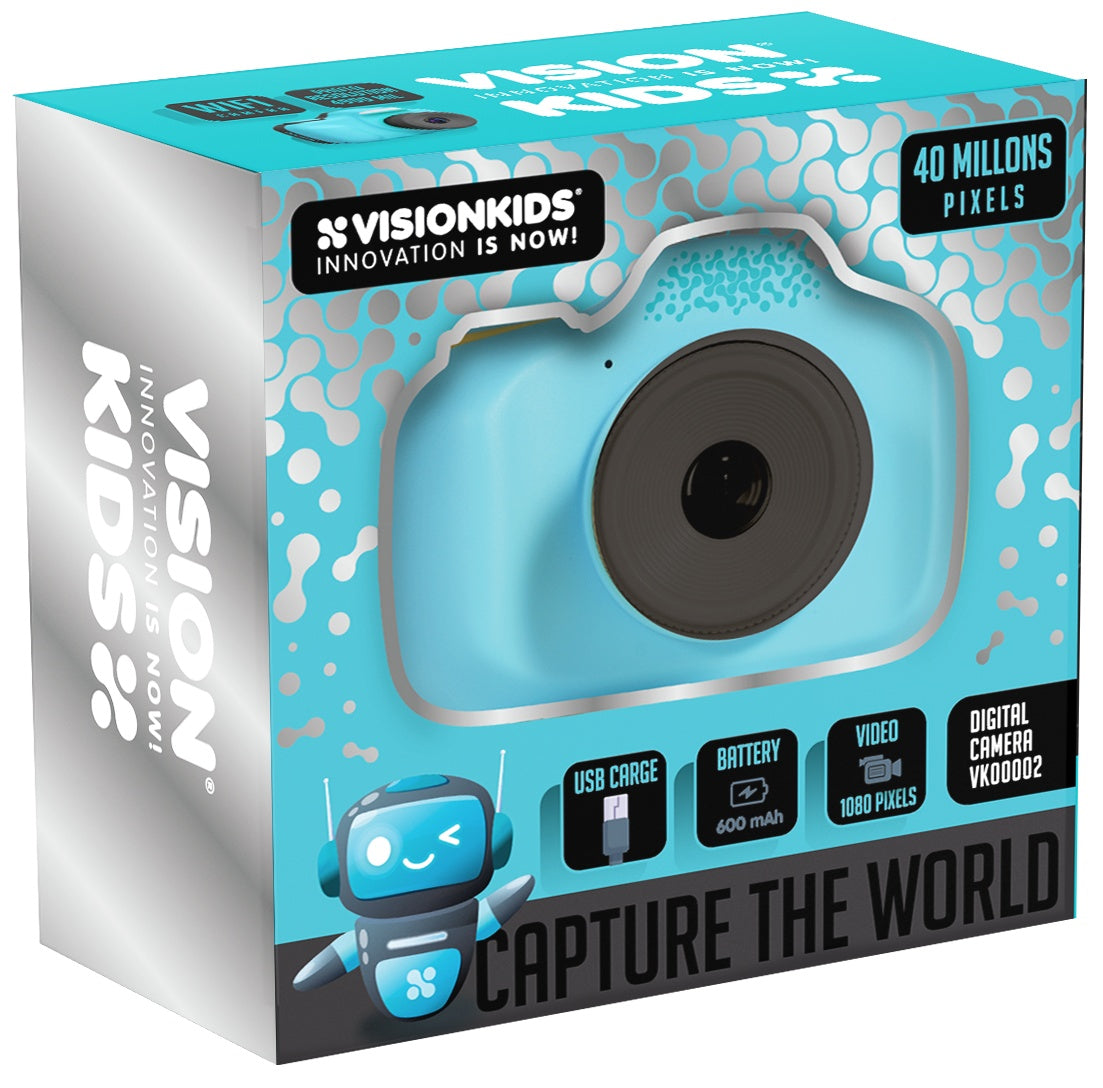 Aparat cyfrowy VISION KIDS VK00002
