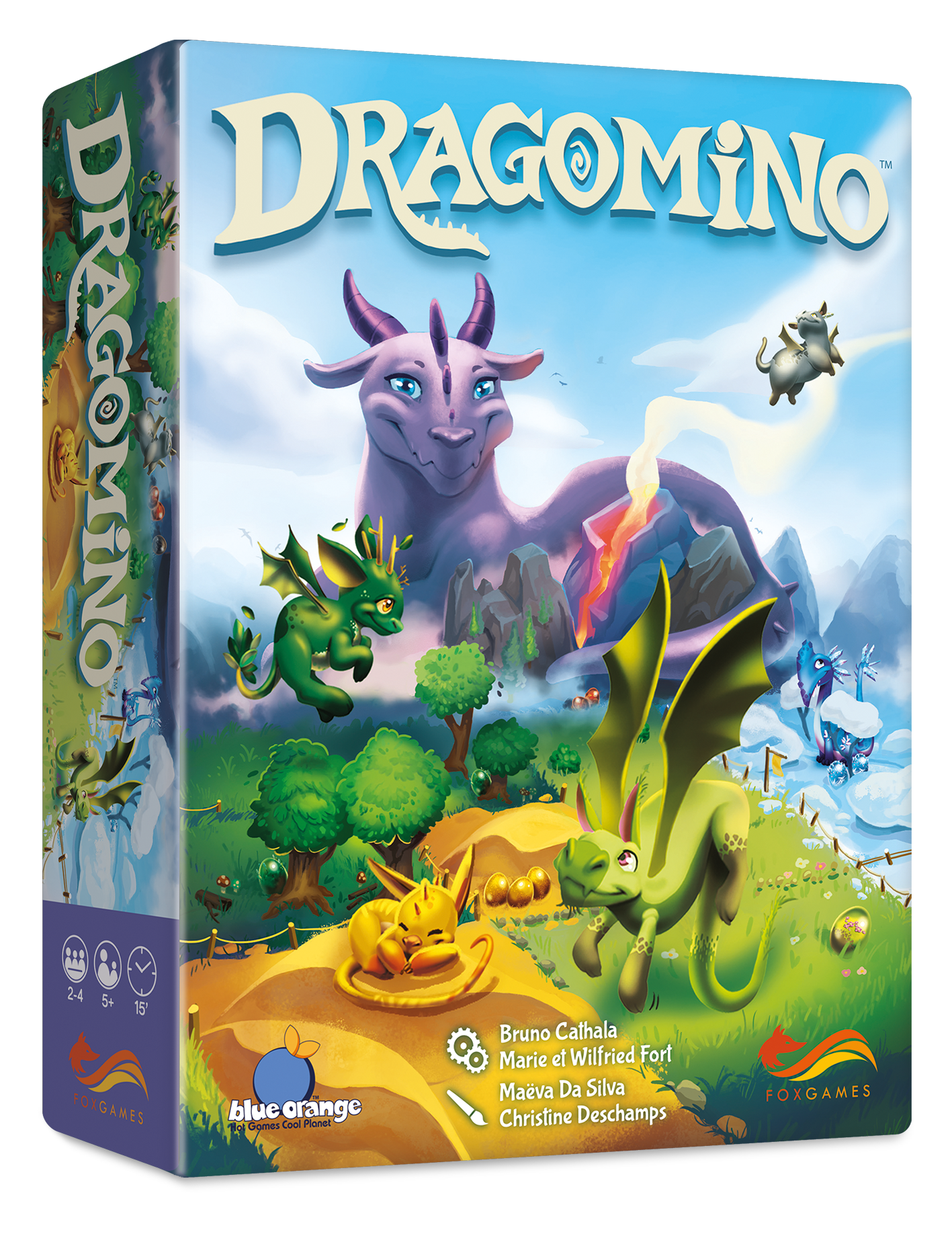 Gra Dragomino