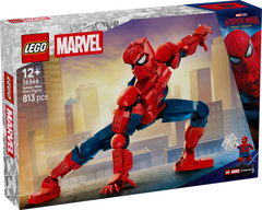LEGO Super Heroes Figurka Spider-Mana 76346