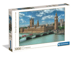 Puzzle 3000 HQ The Houses of Parliament 33037