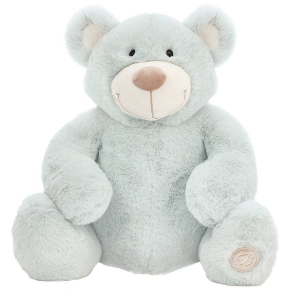 Maskotka Miś Jacobe miętowy 25cm 13980