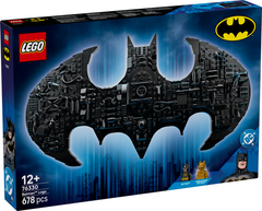 LEGO Logo Batmana 76330