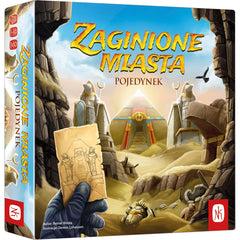 Gra Zaginione miasta Pojedynek