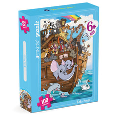 Puzzle 100 Arka Noego