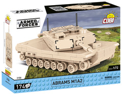 COBI klocki Czołg Abrams M1A2 COBI-3106