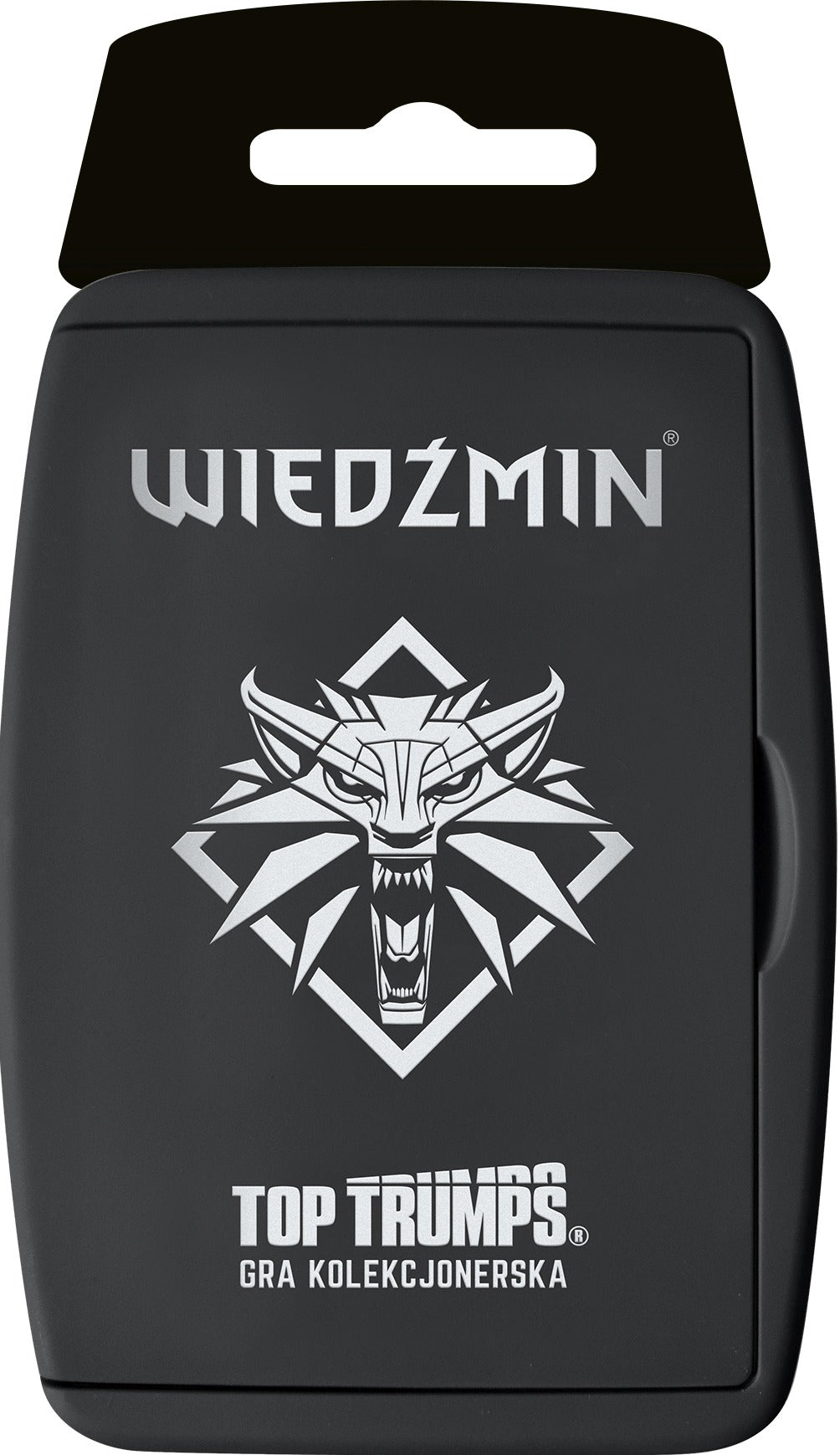 Gra Top Trumps Wiedźmin
