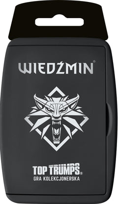 Gra Top Trumps Wiedźmin