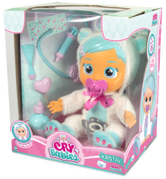 Lalka Kristal Cry babies IMC098206