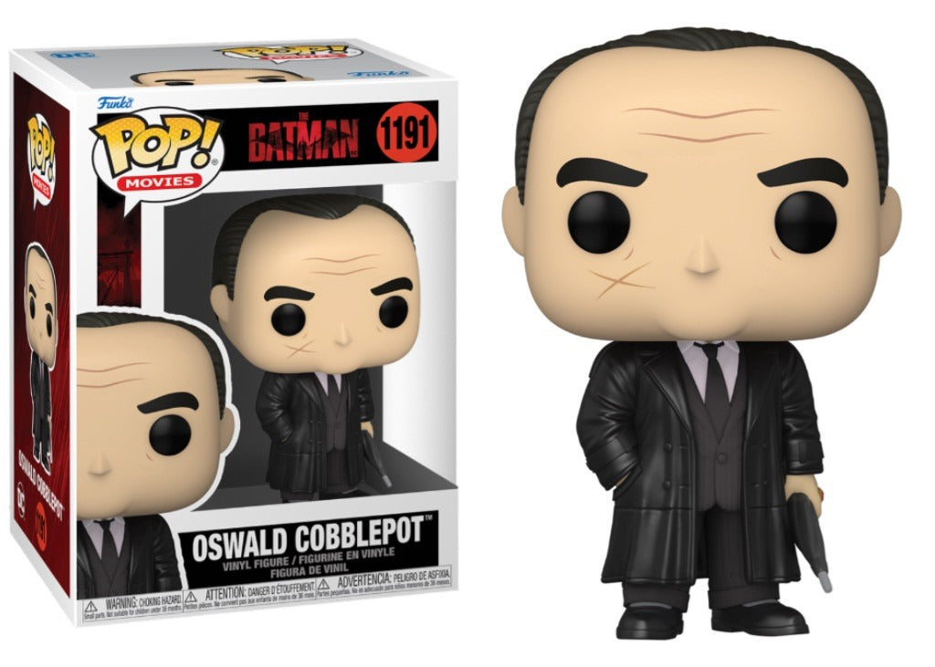 Figurka Movies Fredro Corleone z kieliszkiem wina Funko POP