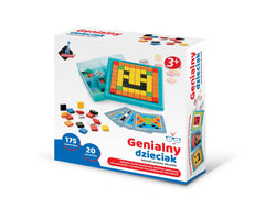 Genialny dzieciak zaszyfrowane obrazki 106175